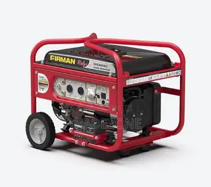 Firman 2.8KVA Ruby Line Generator Series | SPG 3600E2