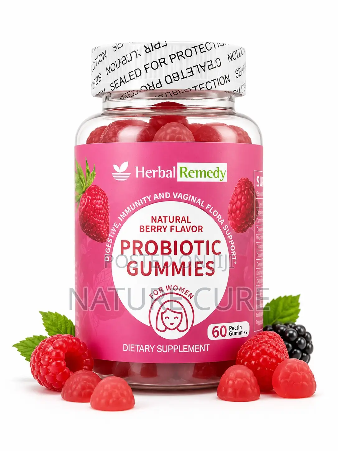 Probiotic Gummies