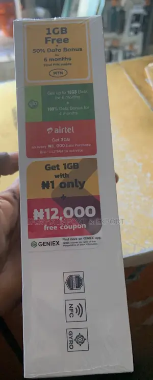 New Infinix Hot 70 128 GB