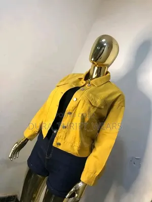 Jean Jackets