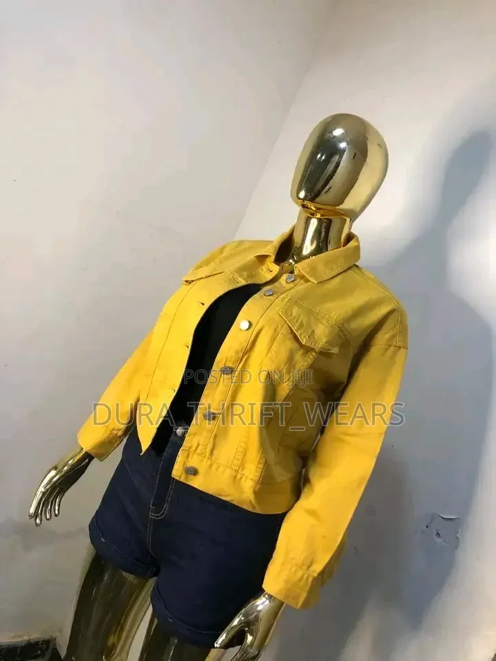 Jean Jackets