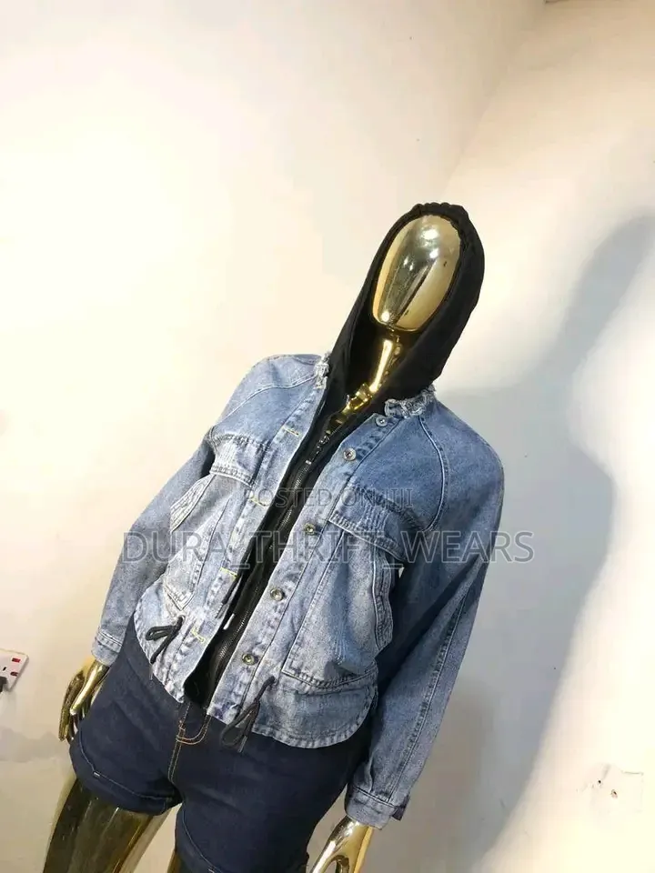 Jean Jackets