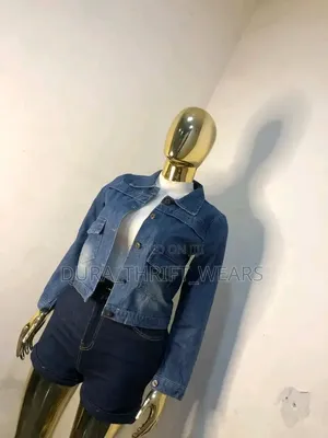 Jean Jackets