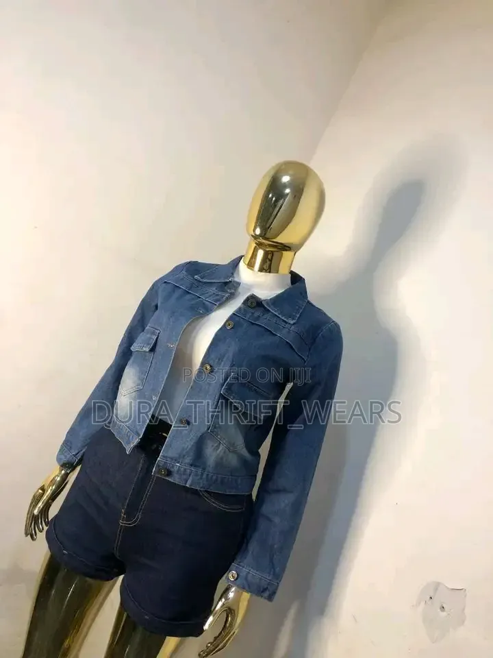 Jean Jackets
