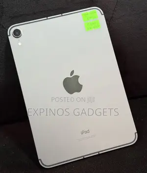 Apple iPad mini 6 64 GB Gray