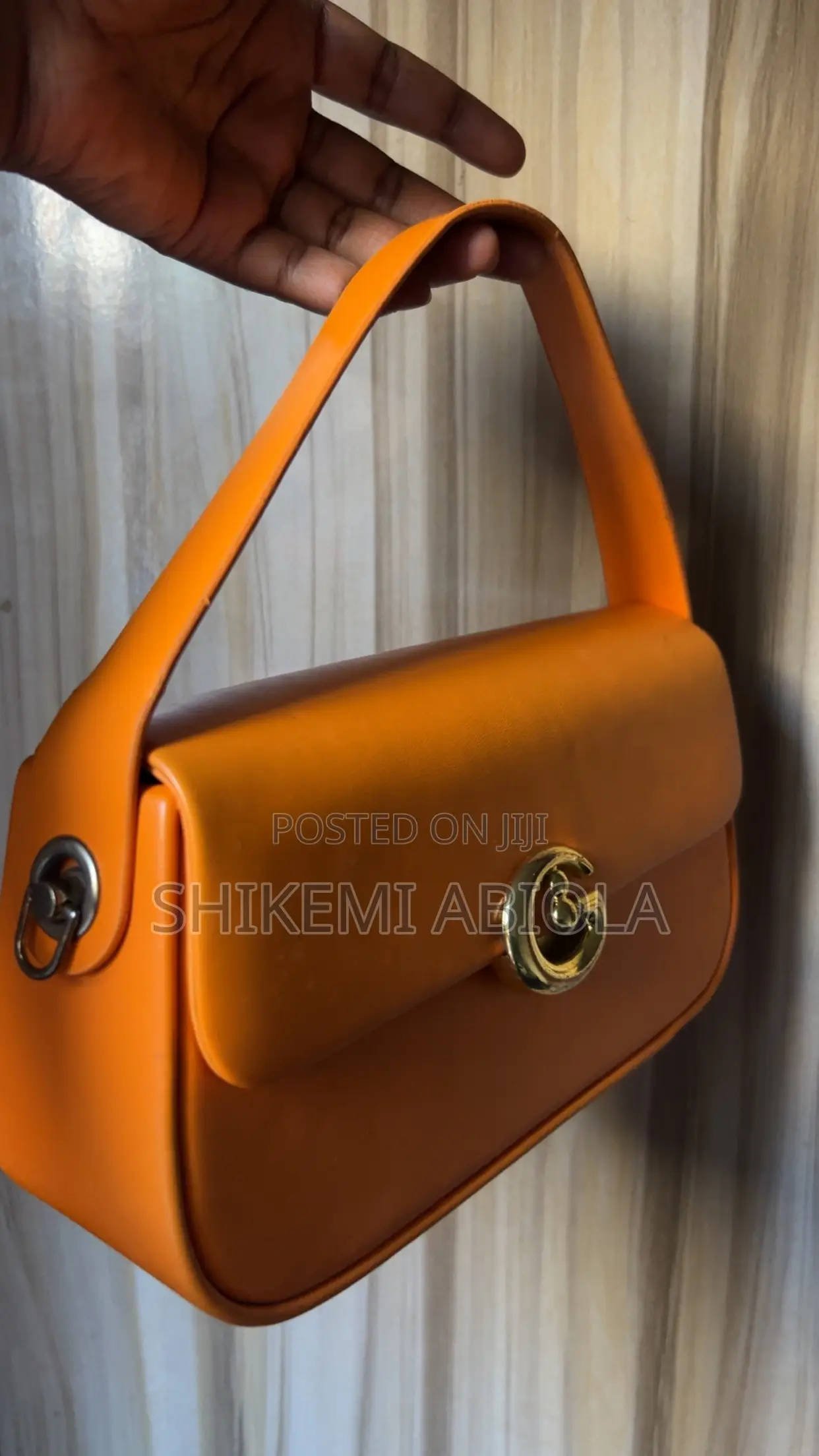 Elegant Ladies Shoulder Bag