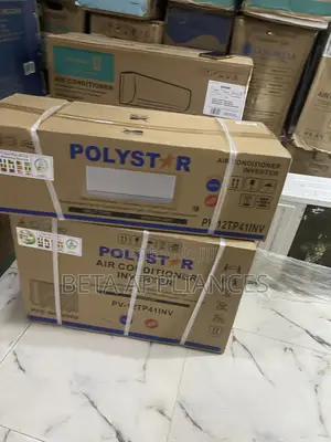 Polystar PV-12TP41INV – Energy-Efficient 1.5HP Cooling Solution