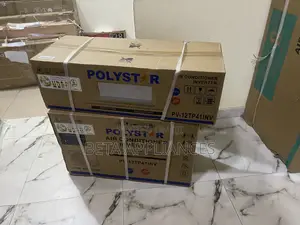 Polystar PV-12TP41INV – Energy-Efficient 1.5HP Cooling Solution