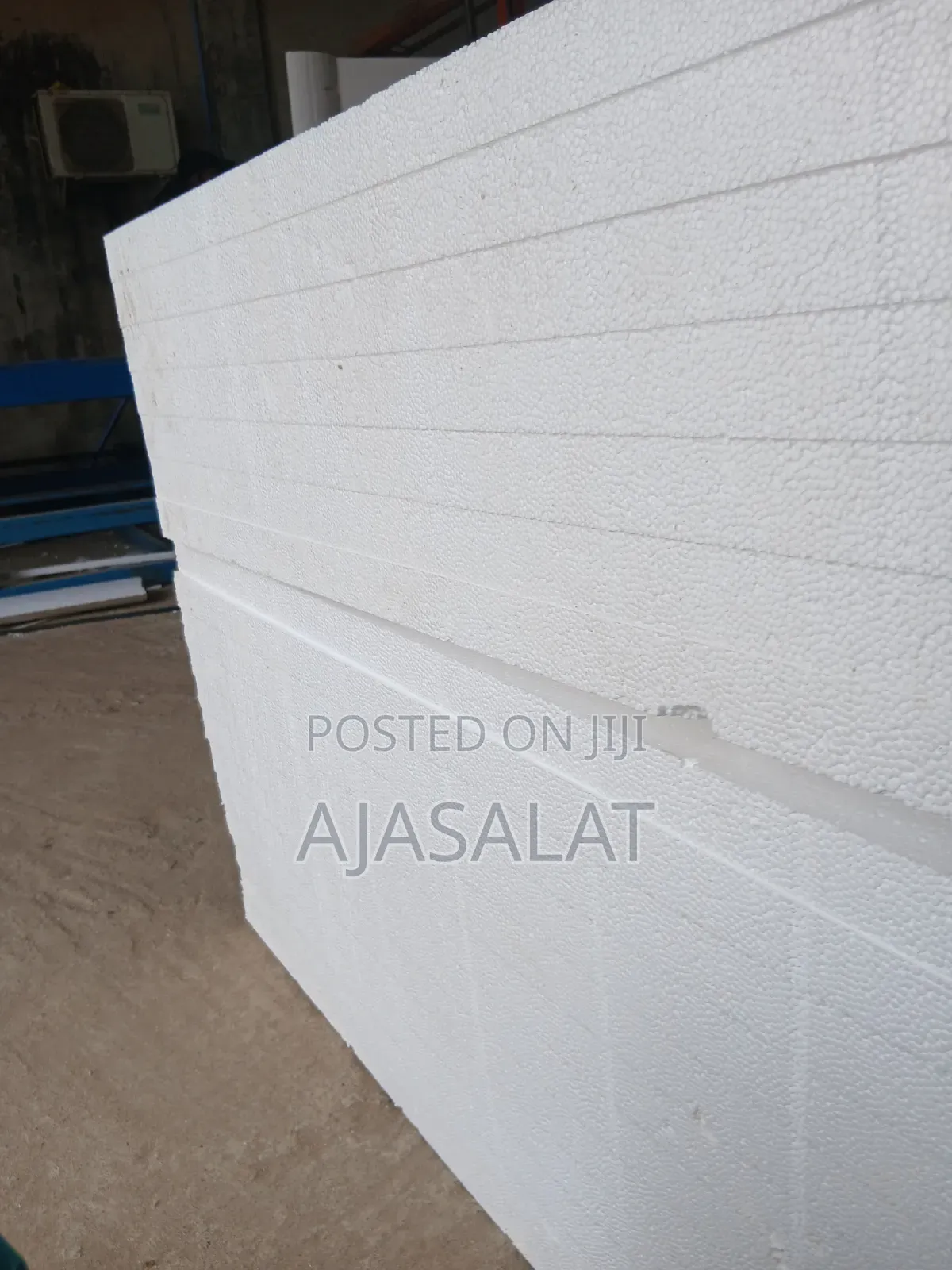 Pop Polystyrene Board