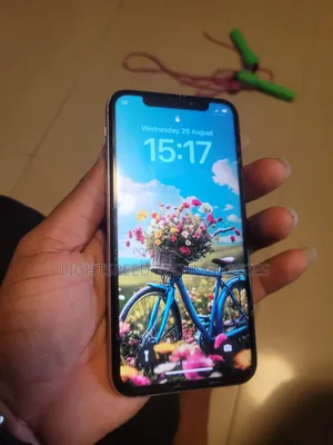 Apple iPhone X 256 GB White