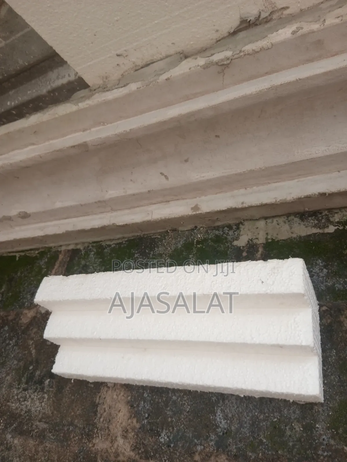 Pop Polystyrene Board