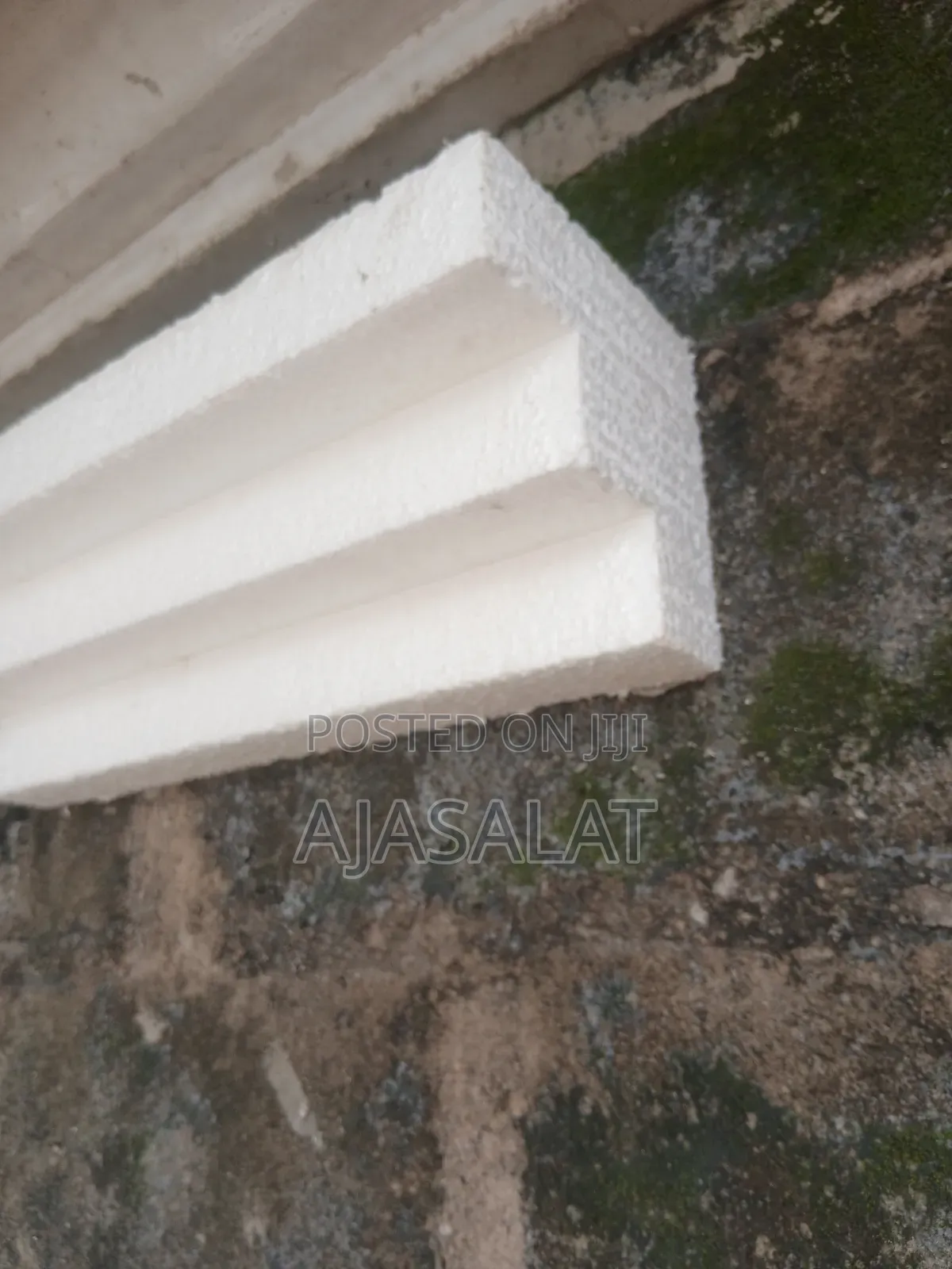 Pop Polystyrene Board
