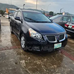 Pontiac Vibe 2008 Gray
