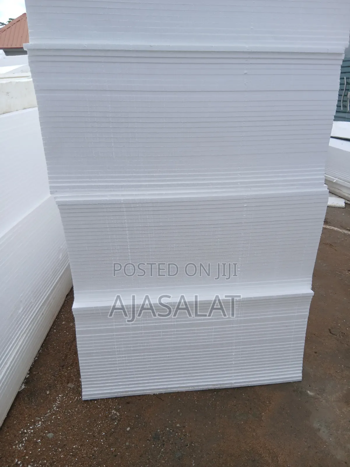 Pop Polystyrene Board