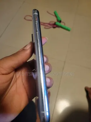 Apple iPhone X 256 GB White