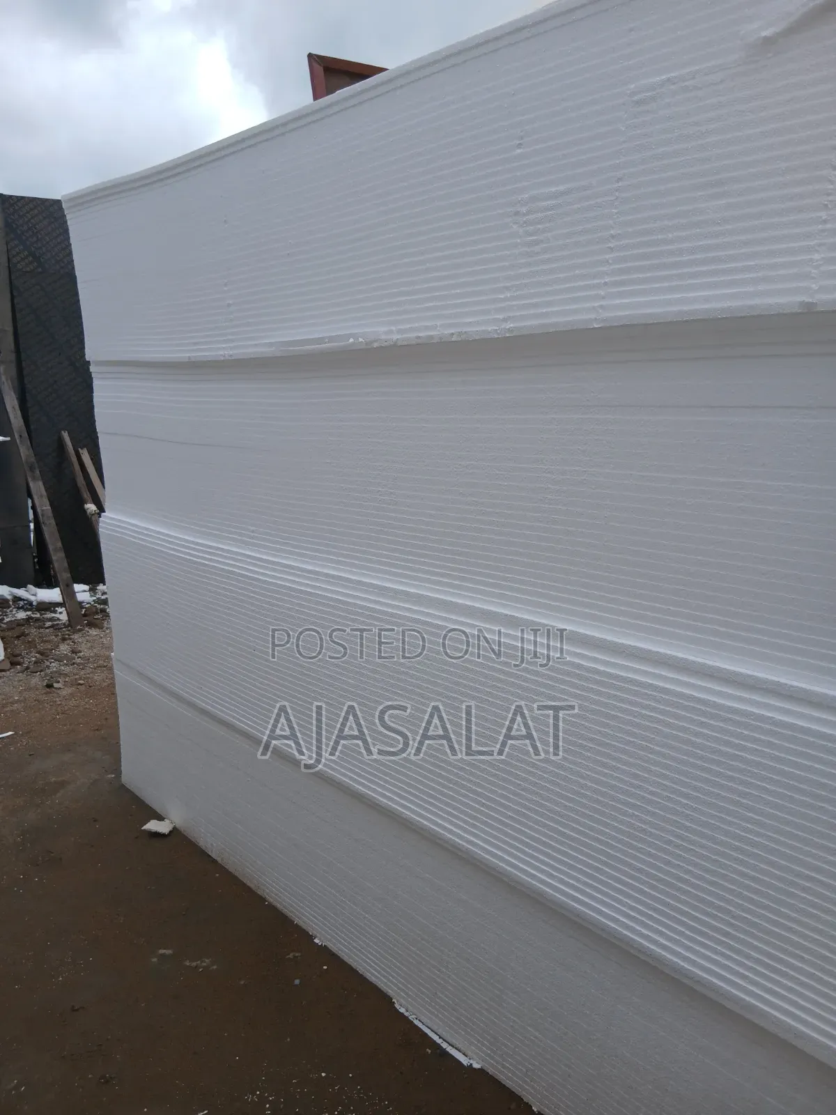 Pop Polystyrene Board