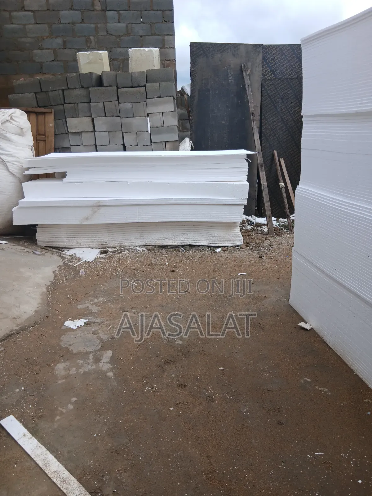 Pop Polystyrene Board