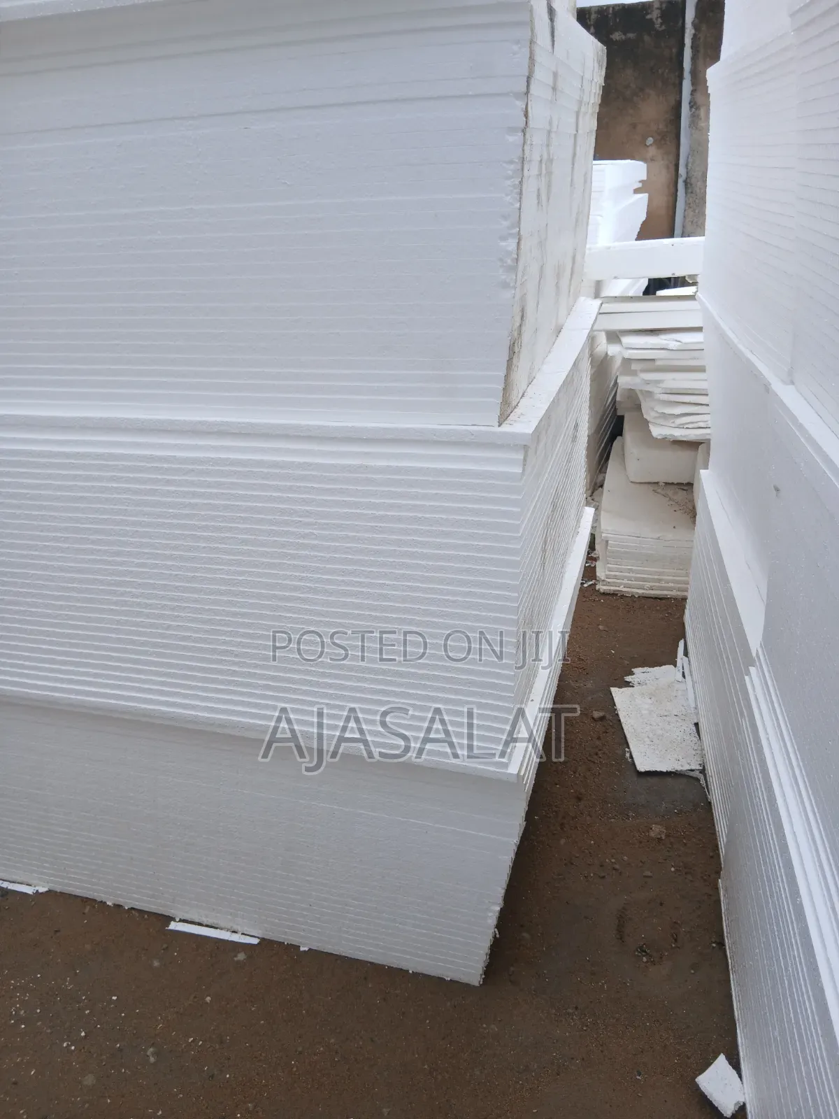 Pop Polystyrene Board