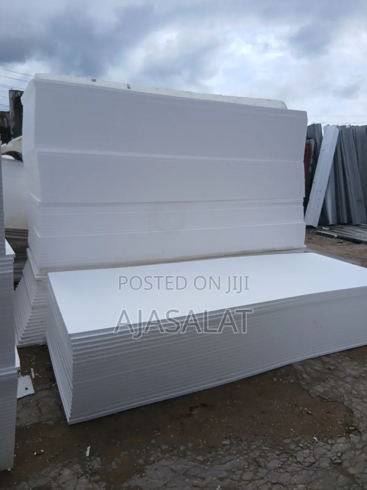 Pop Polystyrene Board