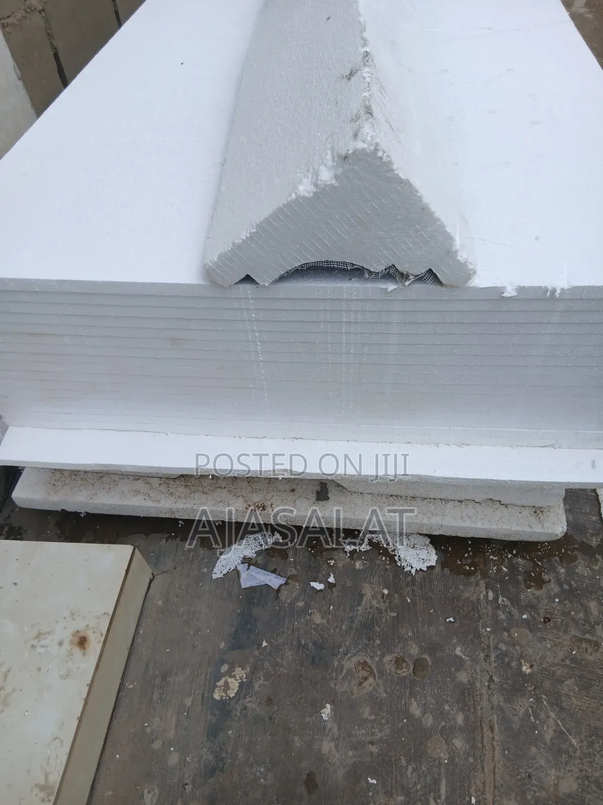 Pop Polystyrene Board