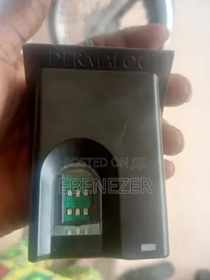 DERMALOG ZF1 Fingerprint Live Scanner – Original & Working