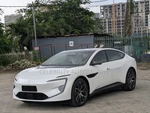 New Avatr 12 2025 White