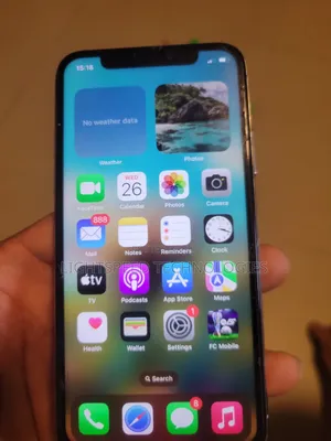 Apple iPhone X 256 GB White