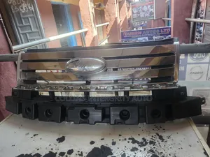 Front Grill Ford Edge 2010