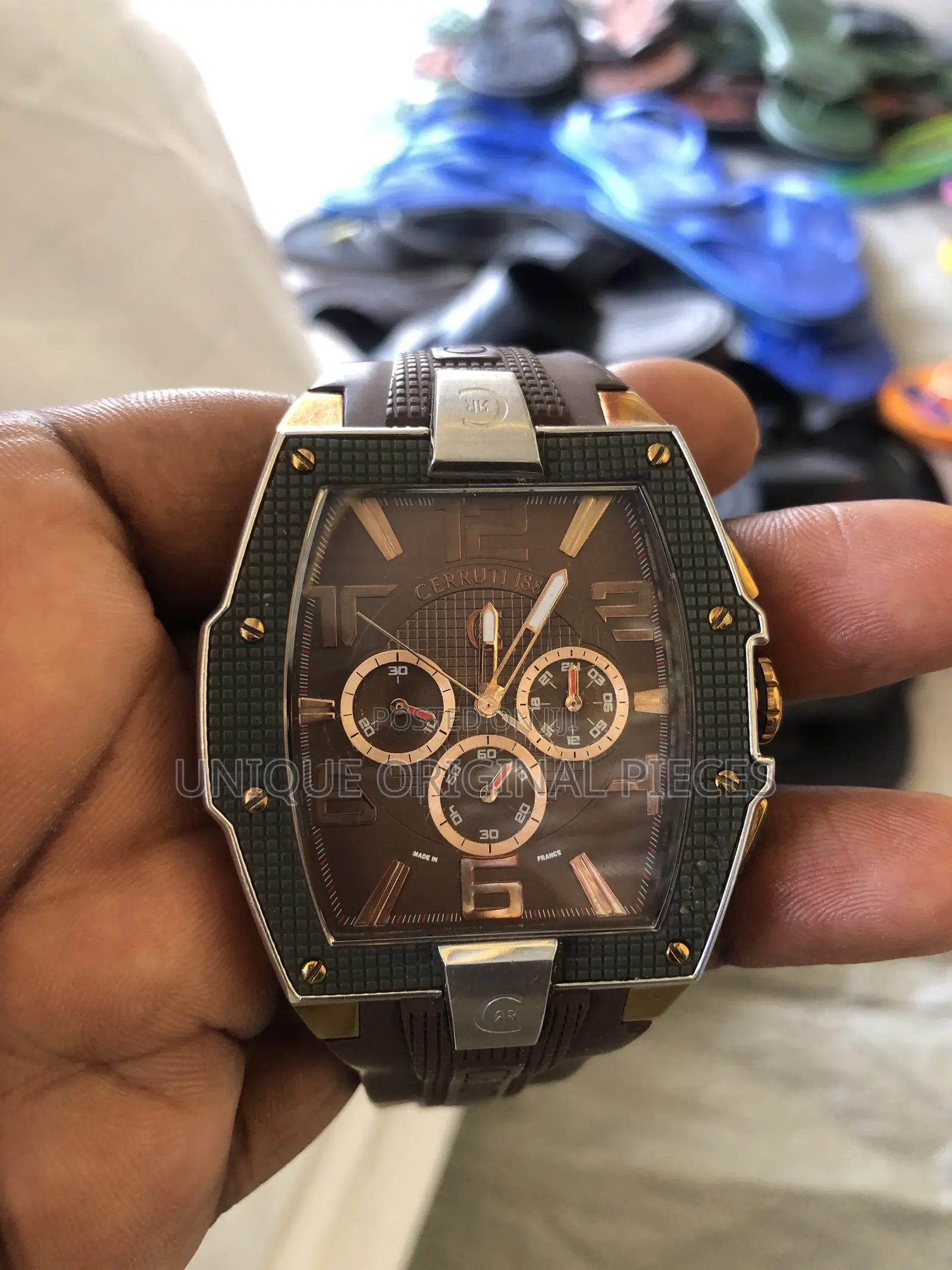 Authentic Watches