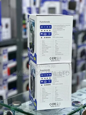Wuf-W17 Wireless Speaker