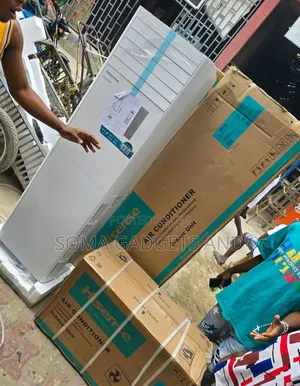 Hisense 2tonz Inverter Standing Air Conditioner
