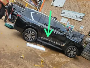 Lx600 Door Molding