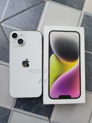 Apple iPhone 14 128 GB White
