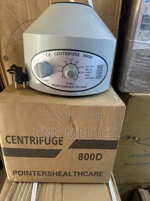 Cenrifuge 800d
