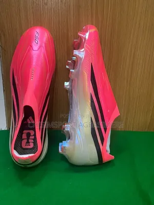 Adidas Soccer Boots