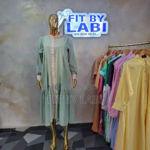 Shirt Dress