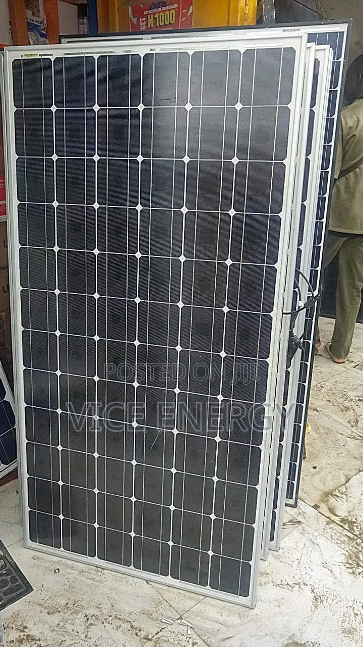 250watt Solar Panel