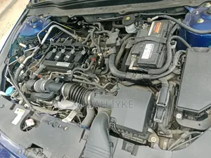 Honda Accord 2019 Blue