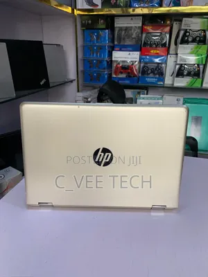 Laptop HP Pavilion x360 4GB Intel Pentium SSD 128GB