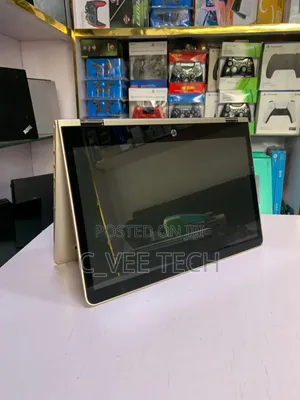 Laptop HP Pavilion x360 4GB Intel Pentium SSD 128GB