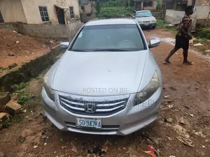 Honda Accord 2.4 EX-L 2009 Silver
