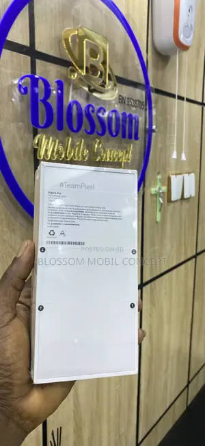 New Google Pixel 6 Pro 128 GB Black