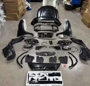 Fortuner 2010 Upgrade Kit 2016