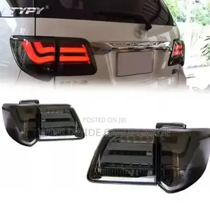 Fortuner 2010 Upgrade Kit 2016