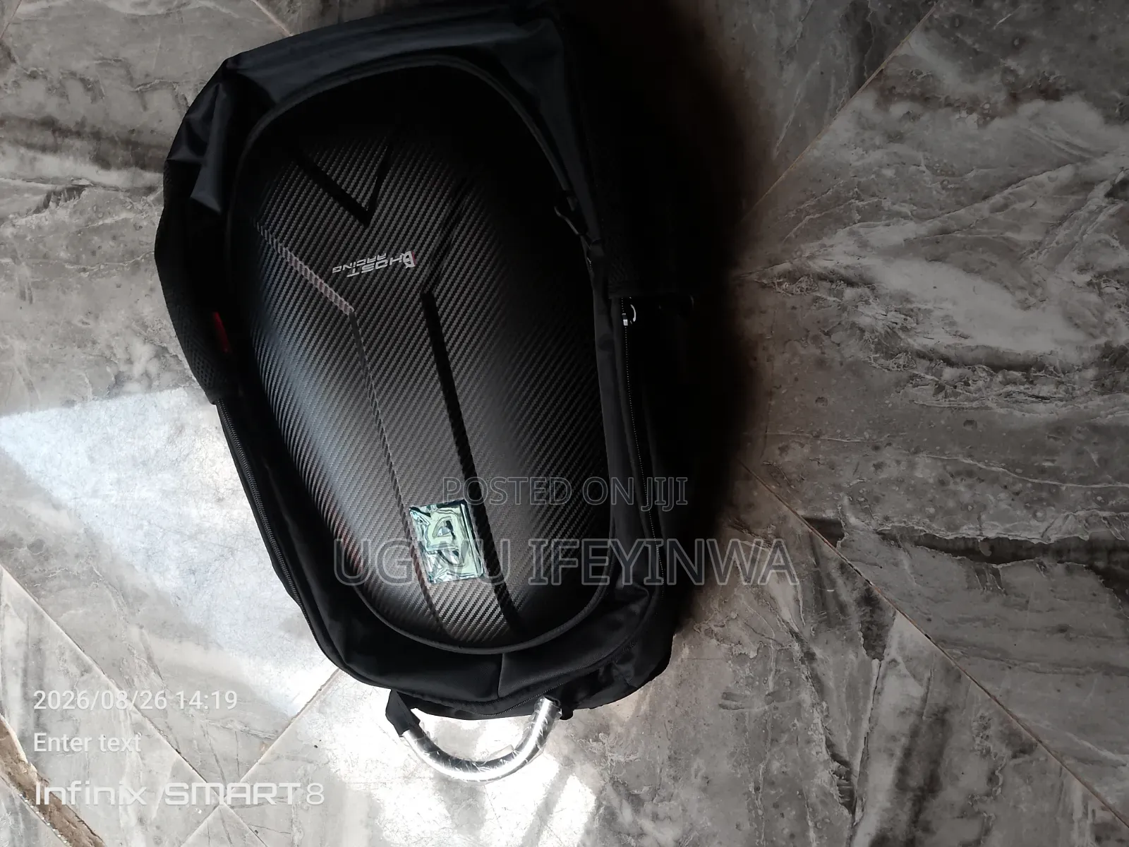 Backpack for Rider