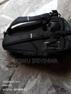 Backpack for Rider