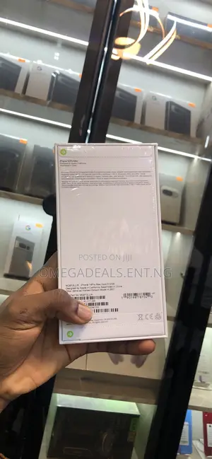 New Apple iPhone 14 Pro Max 512 GB Gold
