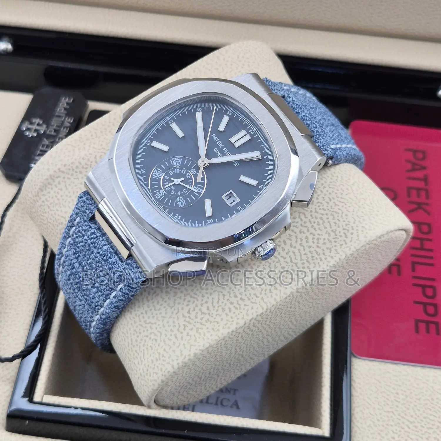 Patek Phillipe Watch