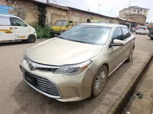 Toyota Avalon 2014 Gold