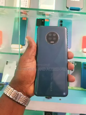 Infinix Note 7 64 GB Blue